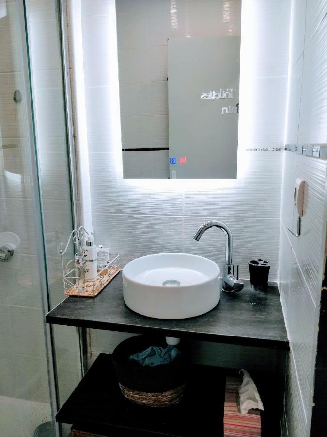 אגדה Residence Le Neptuna T2 Direct Plage Wifi Clim מראה חיצוני תמונה