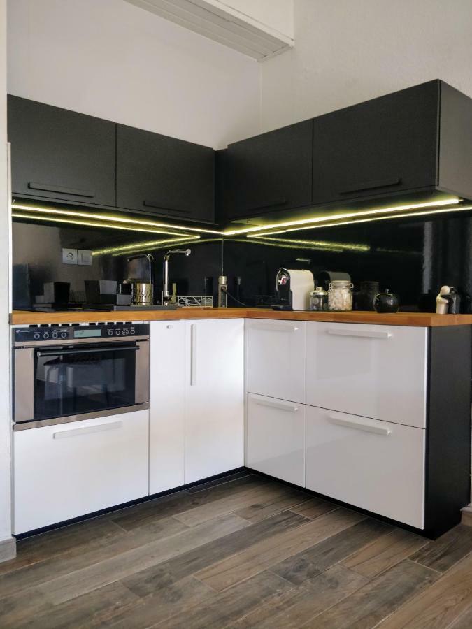 אגדה Residence Le Neptuna T2 Direct Plage Wifi Clim מראה חיצוני תמונה